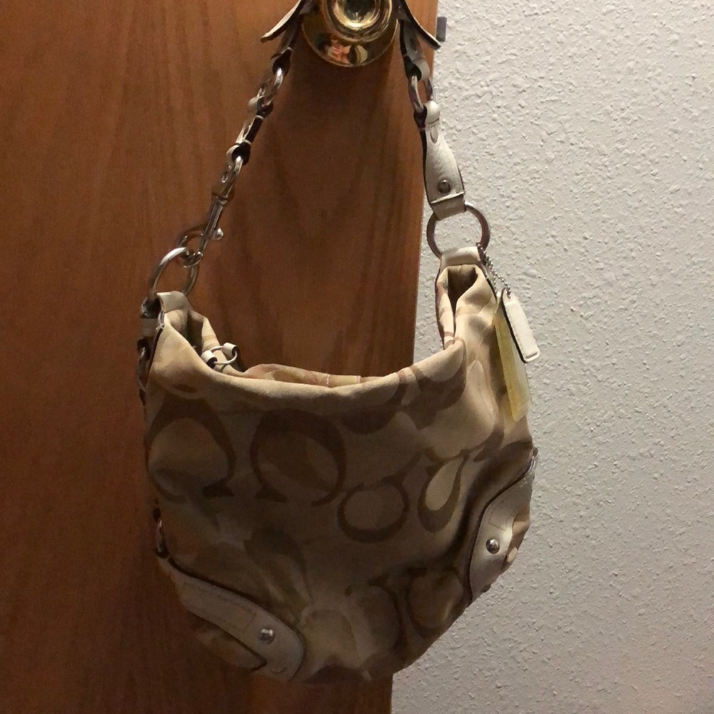 Coach Hobo handbag